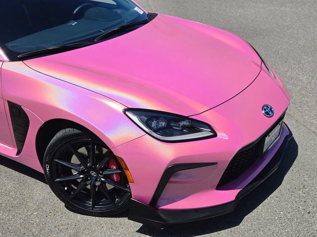 Used 2024 Toyota GR86 Premium w/ Performance Package RWD image 4