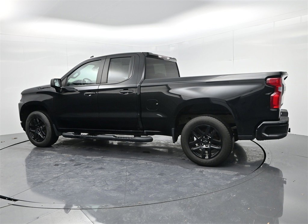 Used 2021 Chevrolet Silverado 1500 Custom w/ Rally Edition image 5