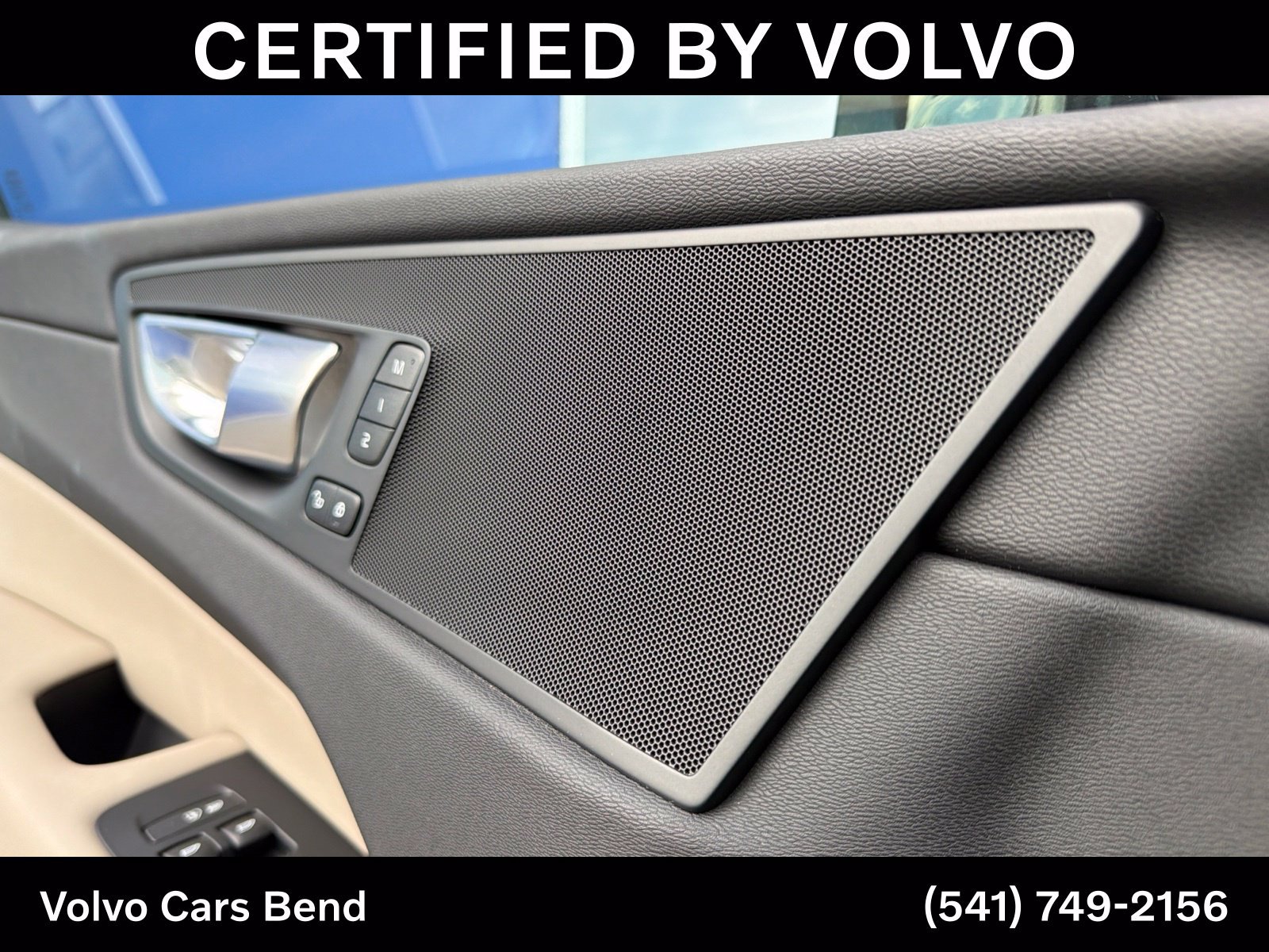 Certified 2026 Volvo XC60 B5 Plus AWD/4WD image 16