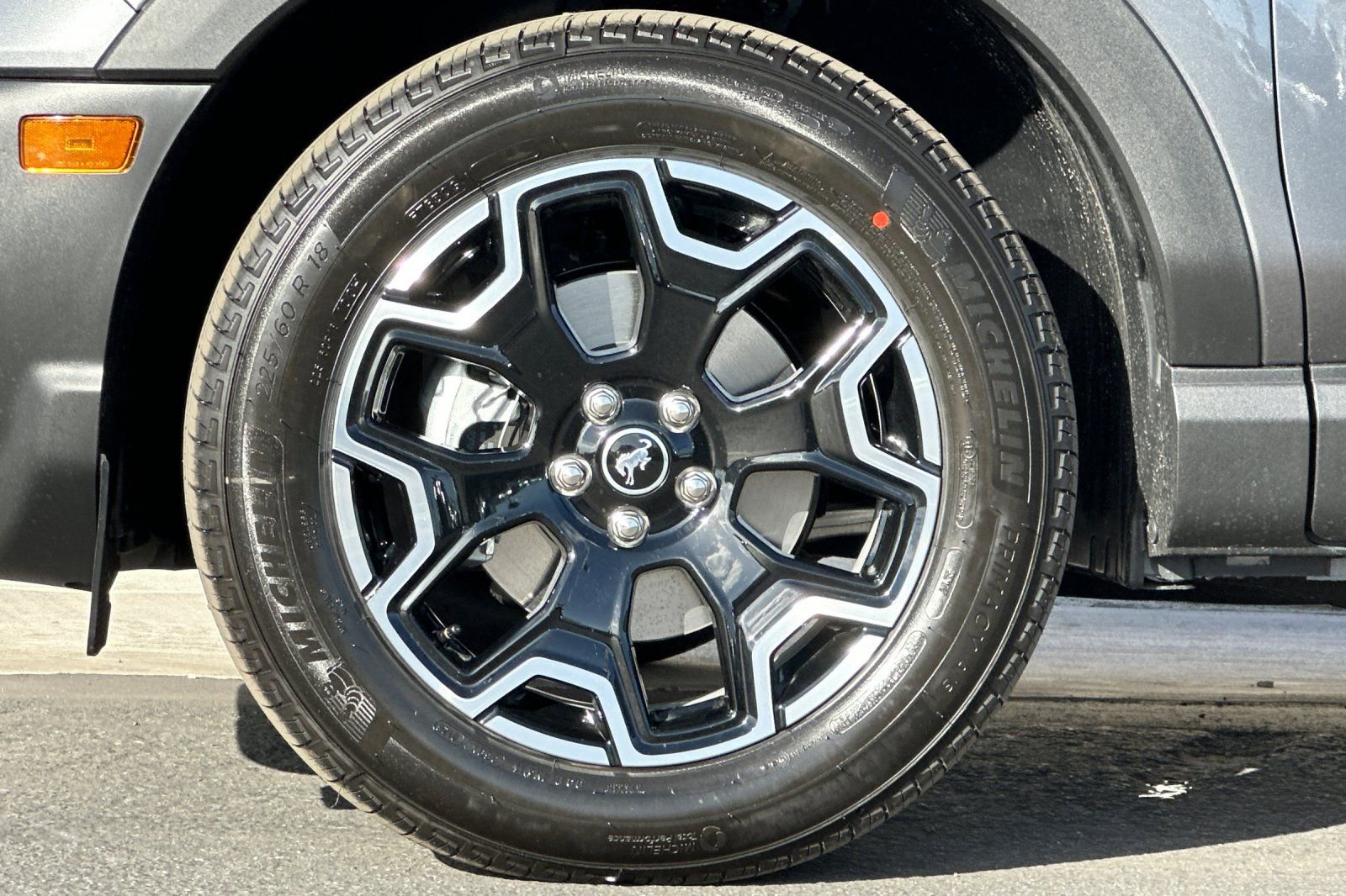 New 2026 Ford Bronco Sport Outer Banks w/ Outer Banks Tech Package+ image 25