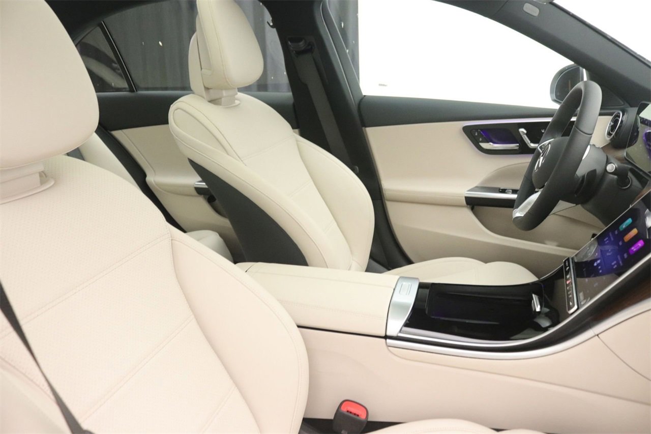 New 2026 Mercedes-Benz C 300 Sedan image 9