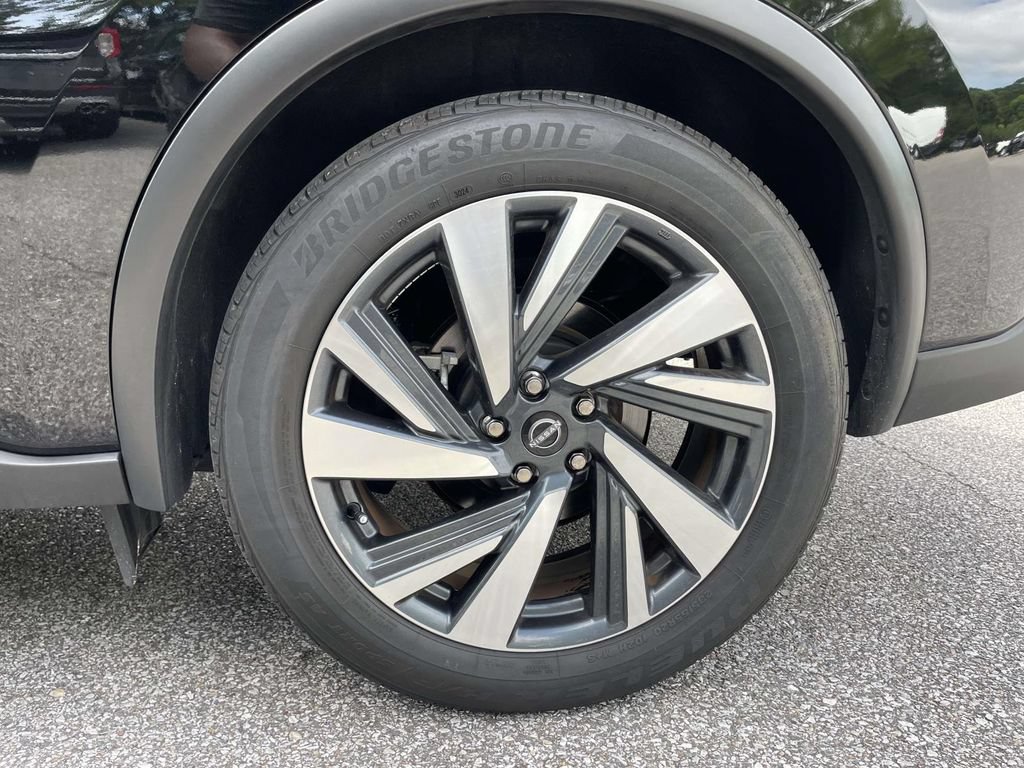 Used 2024 Nissan Murano SL FWD image 10