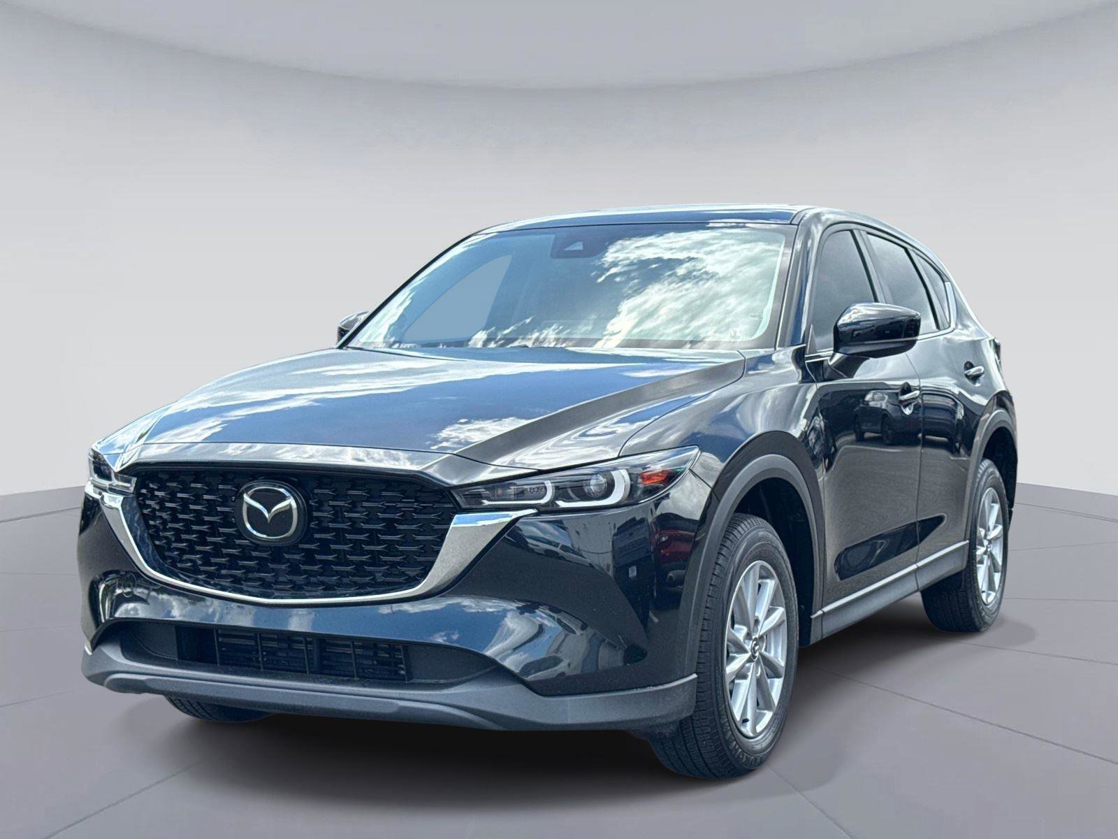 Certified 2023 MAZDA CX-5 AWD 2.5 S w/ Select Package image 7