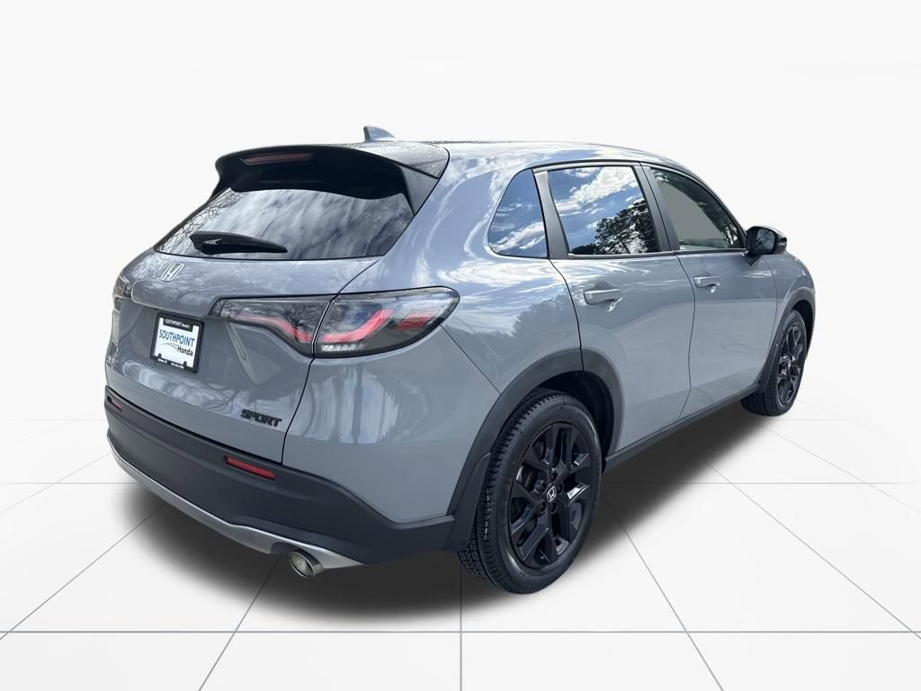 Used 2024 Honda HR-V Sport image 9