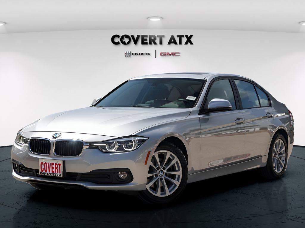Used 2018 BMW 320i xDrive Sedan