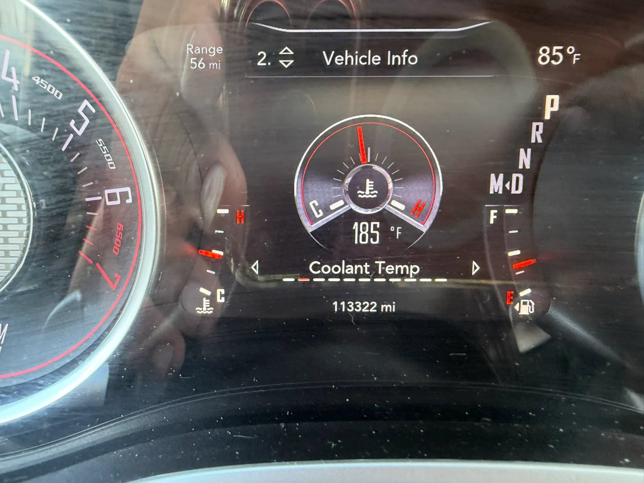 Used 2017 Dodge Challenger GT w/ Driver Convenience Group AWD/4WD image 10
