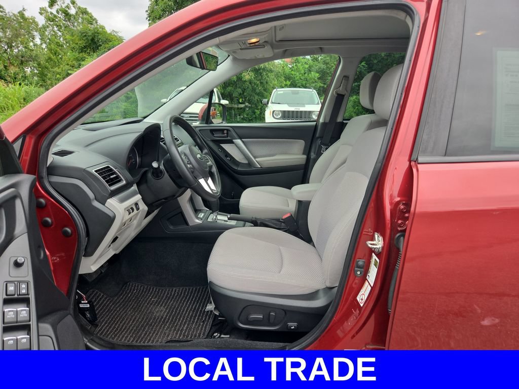 Used 2018 Subaru Forester 2.5i Premium w/ All-Weather Package AWD/4WD image 15
