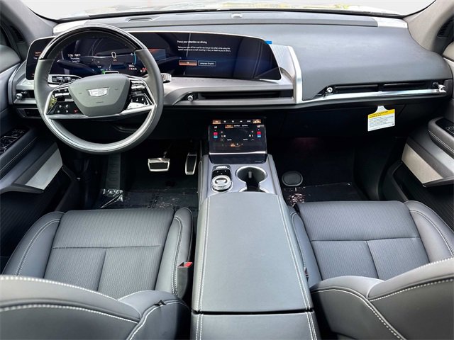 New 2026 Cadillac Vistiq Sport image 17