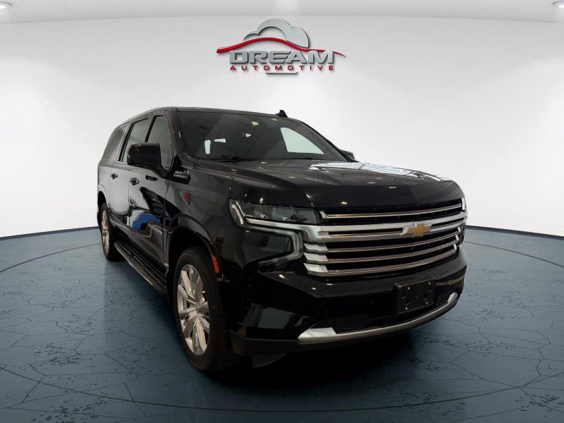 Used 2021 Chevrolet Suburban High Country AWD/4WD image 1
