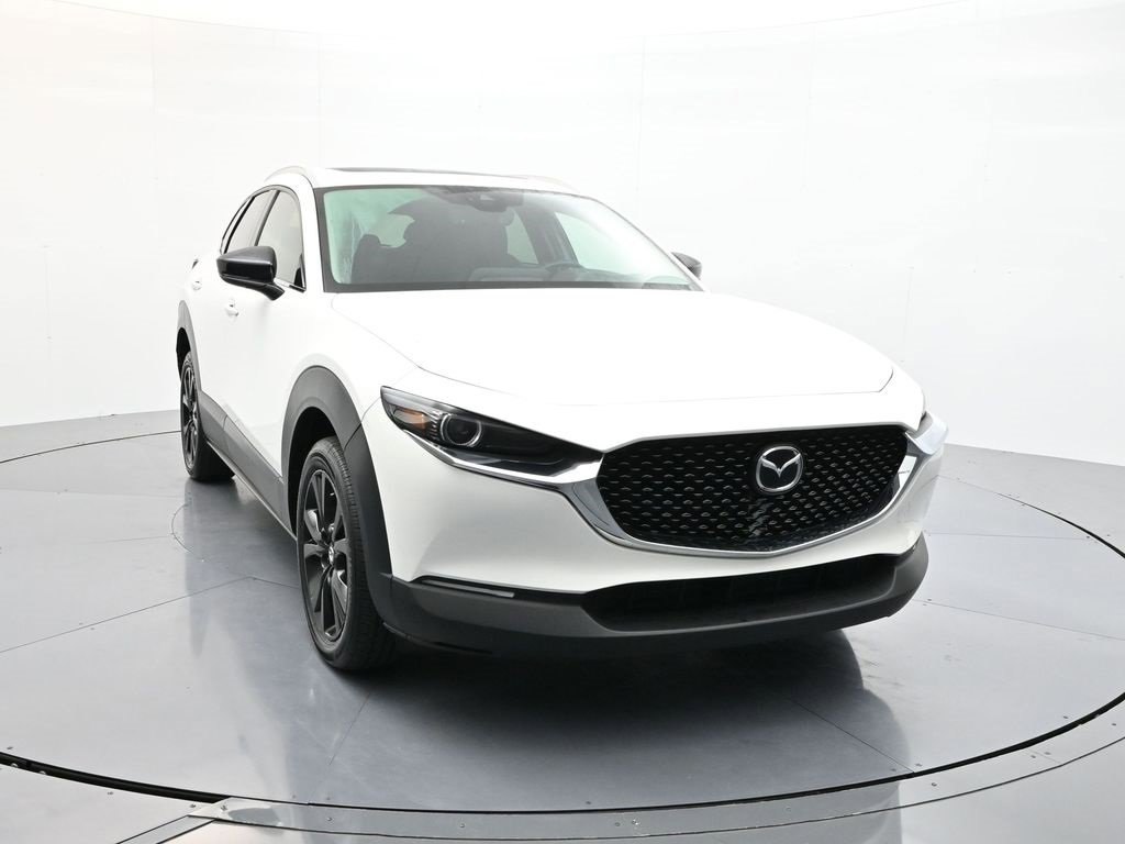 Used 2022 MAZDA CX-30 2.5 Turbo w/ Premium Package