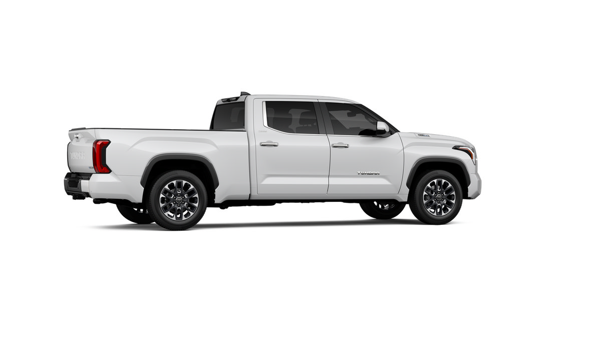 New 2026 Toyota Tundra Limited AWD/4WD image 13