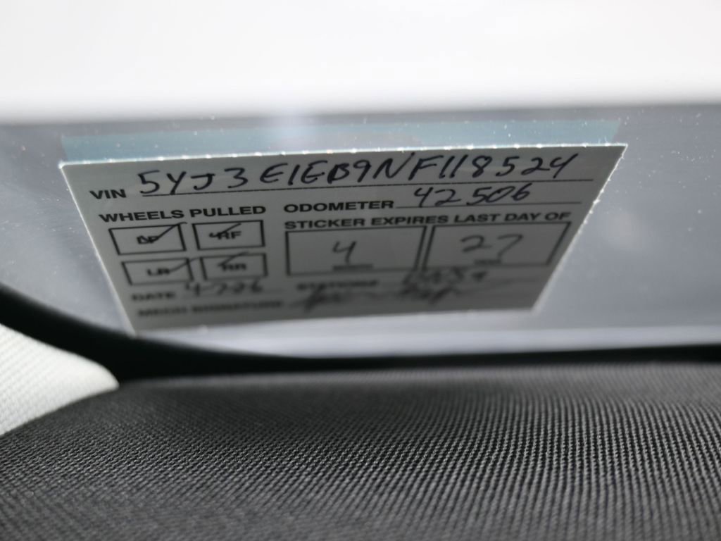 Used 2022 Tesla Model 3 Long Range image 9