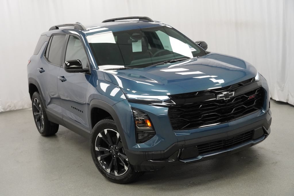 New 2027 Chevrolet Equinox RS AWD/4WD image 34