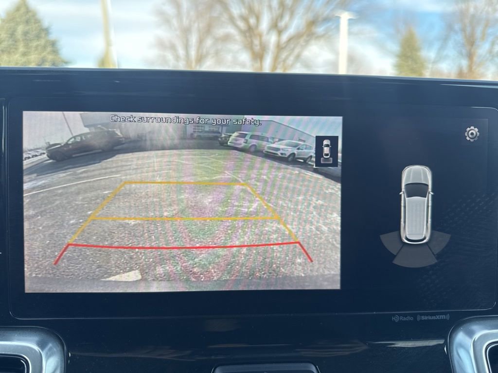 Used 2021 Kia Sorento SX image 40