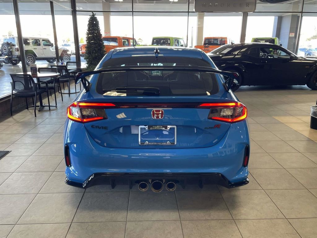 Used 2025 Honda Civic Type R image 7