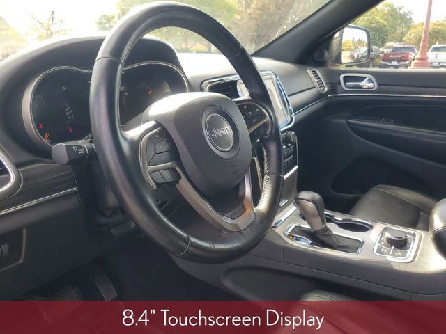 Used 2019 Jeep Grand Cherokee Limited image 18
