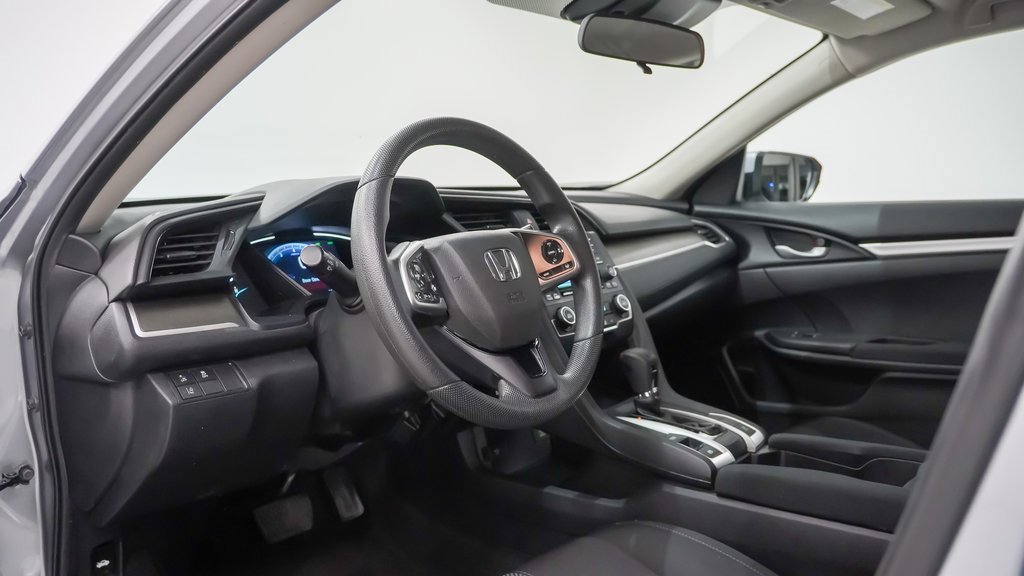 Used 2019 Honda Civic LX image 4