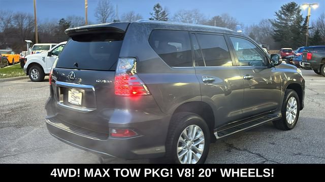 Used 2023 Lexus GX 460 Premium w/ Premium Package AWD/4WD image 31