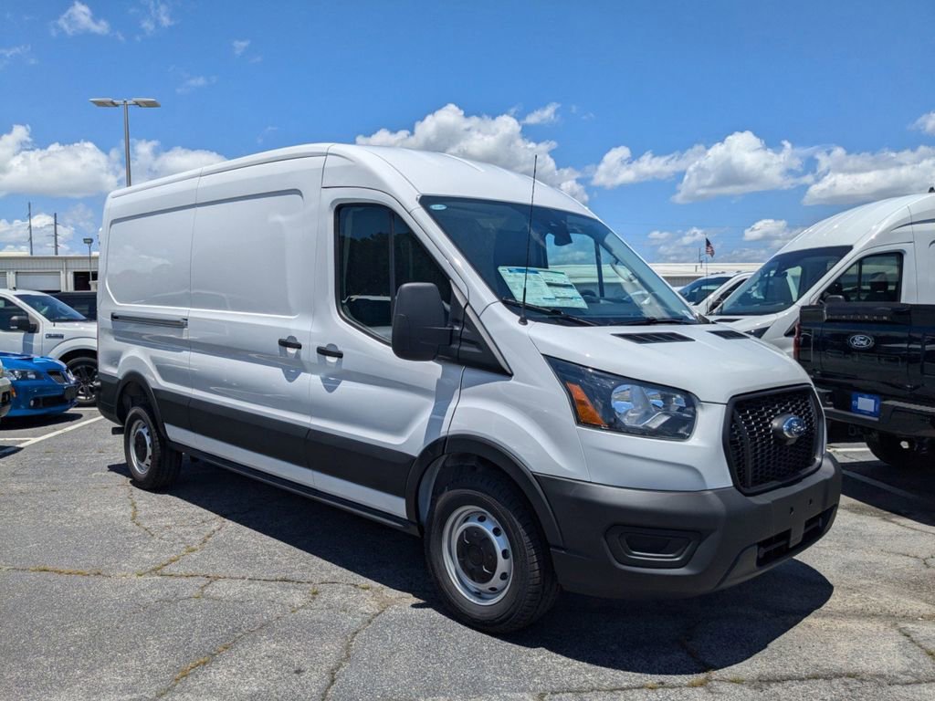 New 2025 Ford Transit 250 148 Medium Roof image 3