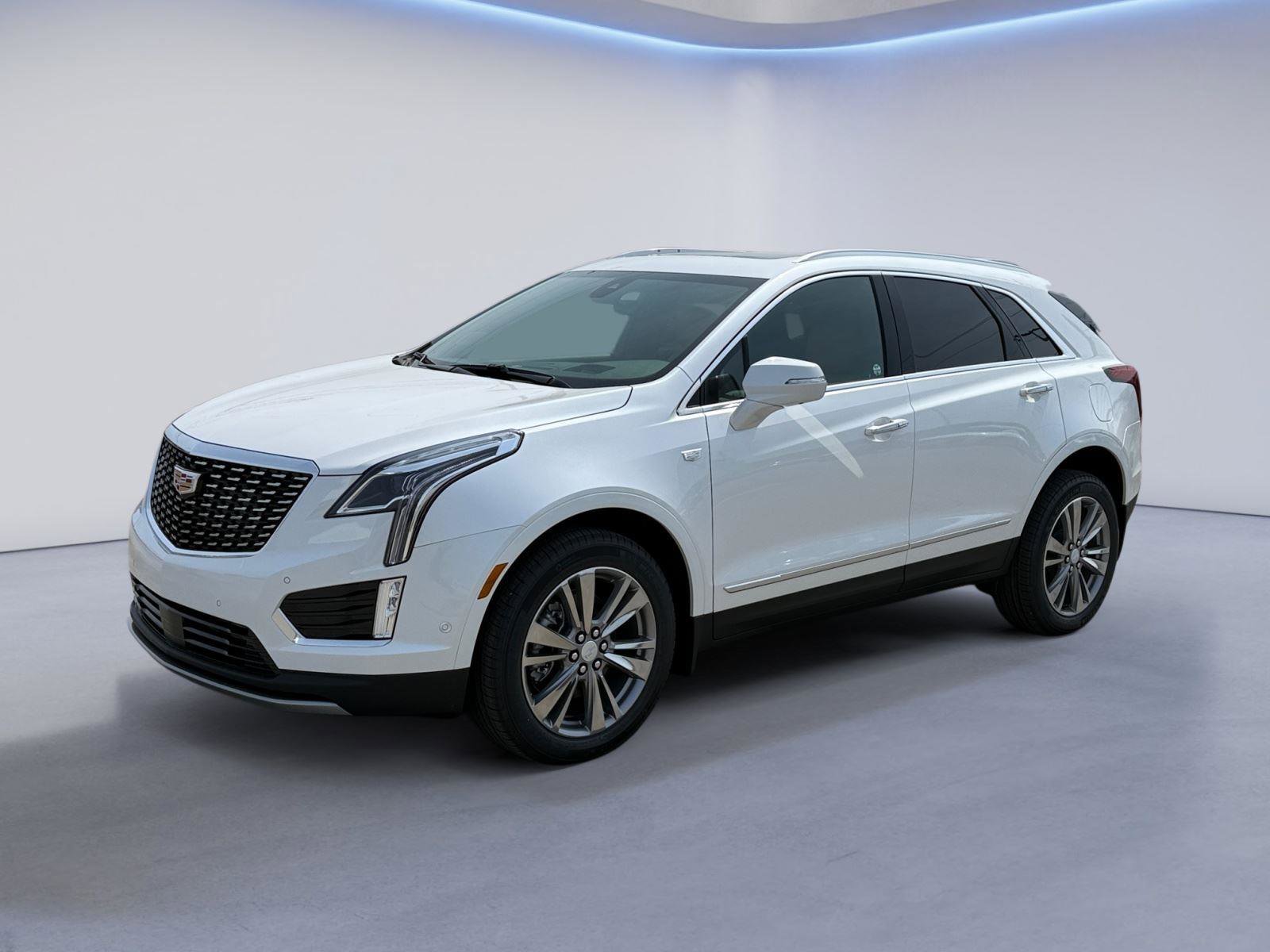 New 2026 Cadillac XT5 Premium Luxury w/ Driver Assist Package image 7