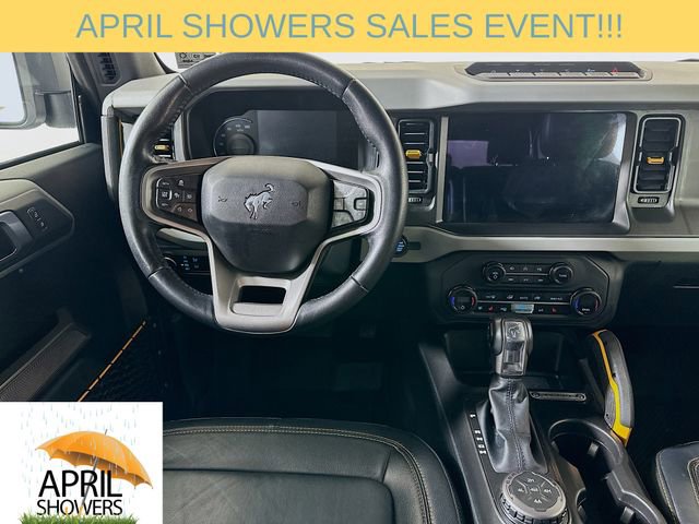Used 2023 Ford Bronco Badlands image 22