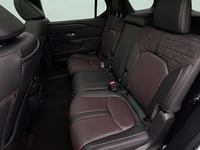 New 2026 Honda Pilot Black Edition image 16