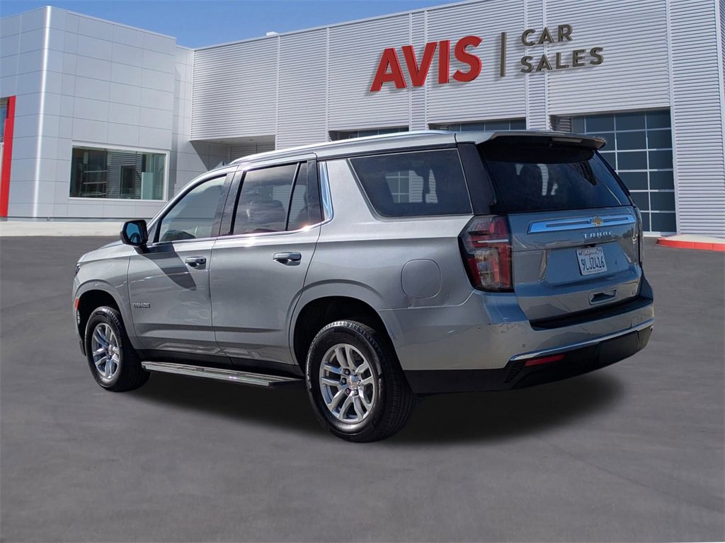 Used 2024 Chevrolet Tahoe LT image 9