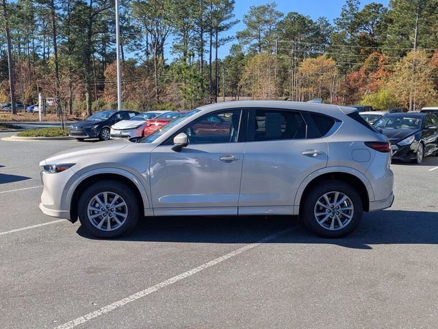 Used 2024 MAZDA CX-5 AWD 2.5 S w/ Select Package image 6