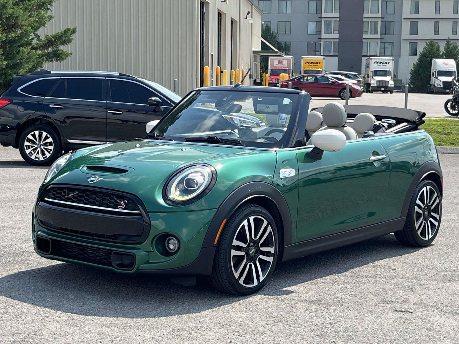 Used 2021 MINI Cooper S FWD image 27