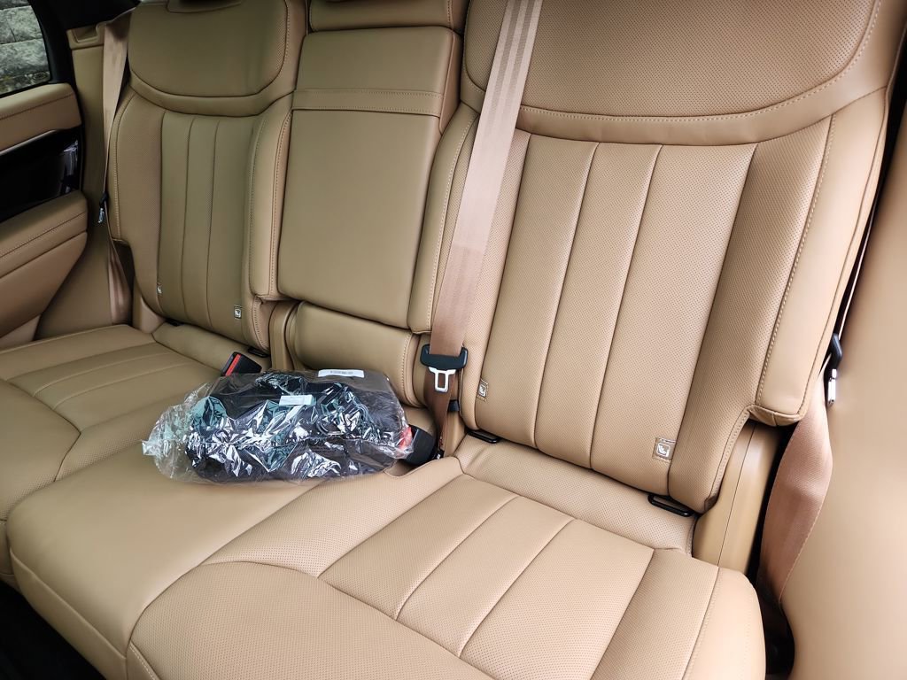 New 2026 Land Rover Range Rover SE AWD/4WD image 27