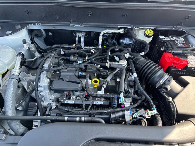 Used 2024 Ford Bronco Sport Outer Banks w/ Tech Package image 21