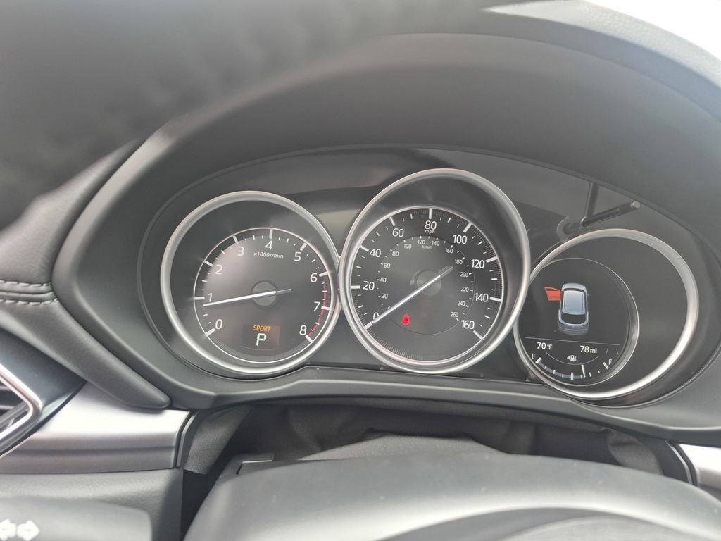 Used 2025 MAZDA CX-5 AWD 2.5 S w/ Select Package image 19