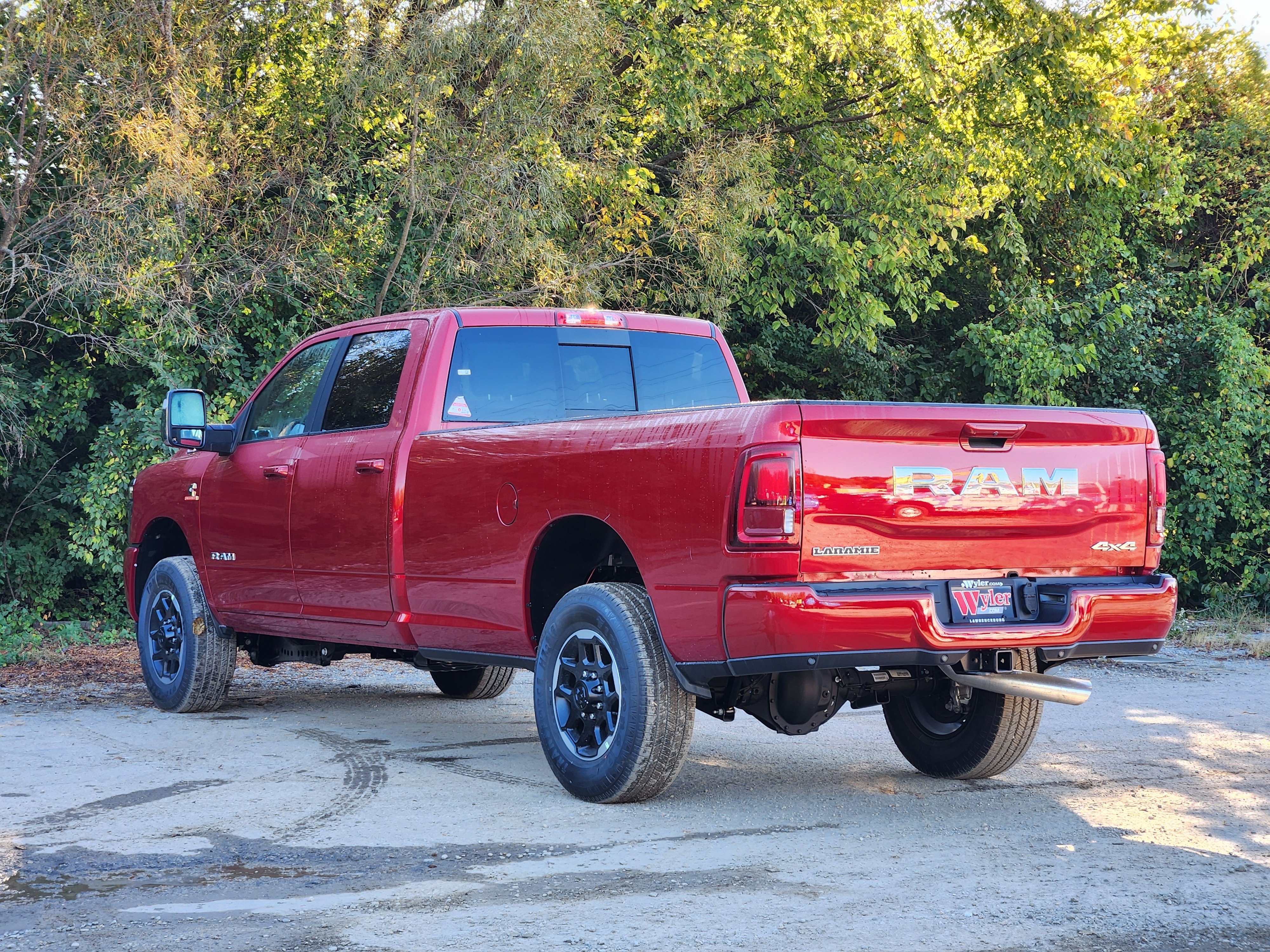 New 2026 RAM 3500 Laramie image 2