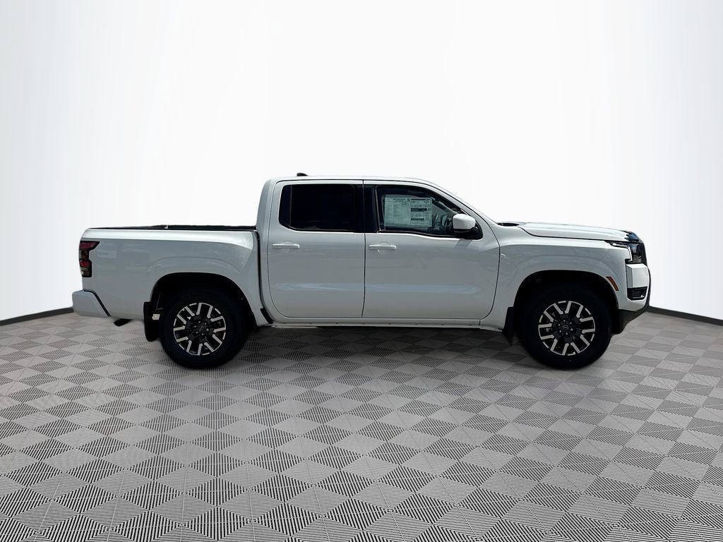 New 2026 Nissan Frontier SV image 4