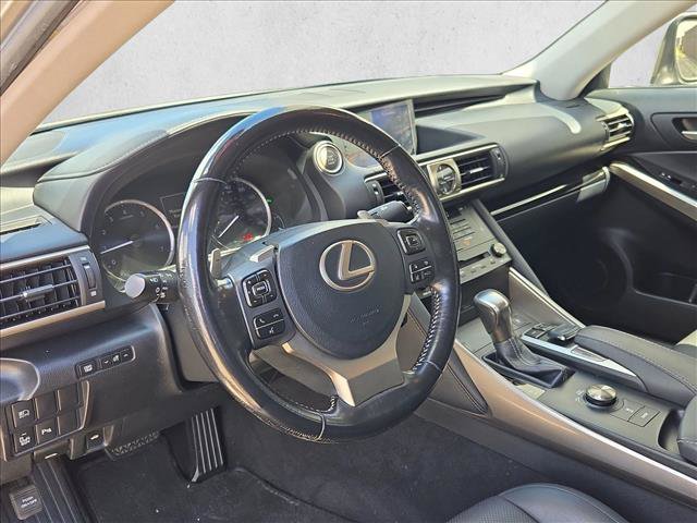 Used 2017 Lexus IS 200t w/ Navigation System Package RWD image 9