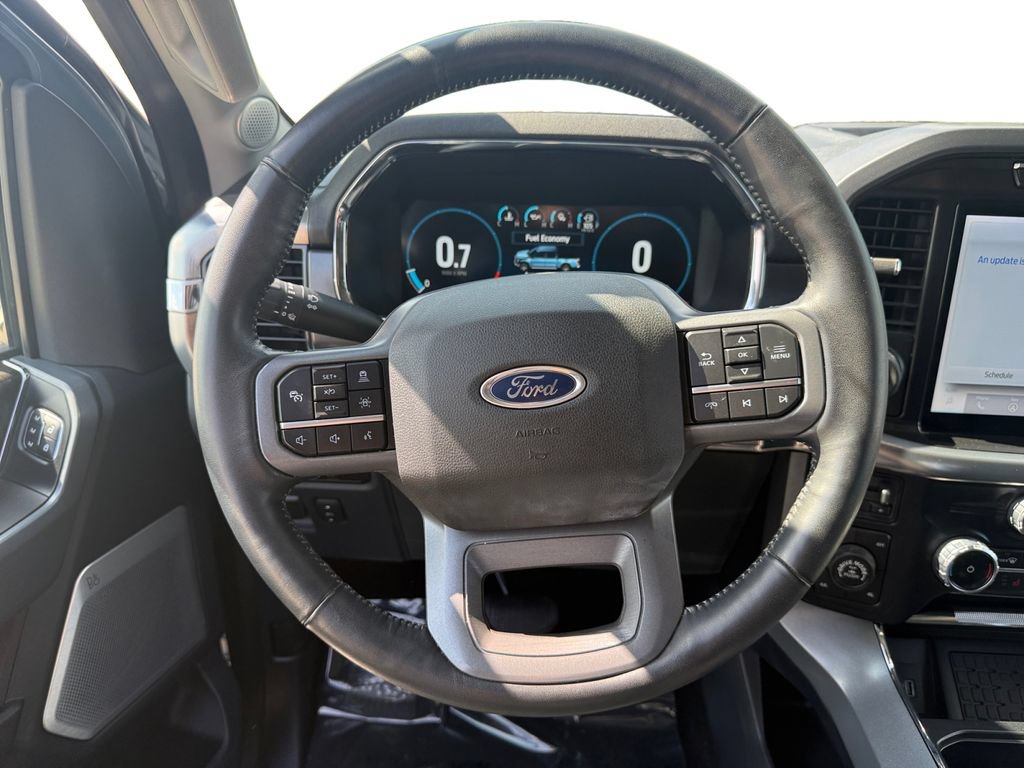 Used 2023 Ford F150 Lariat w/ Equipment Group 502A High AWD/4WD image 13