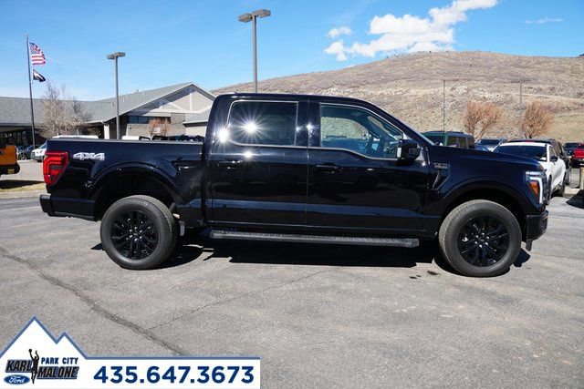 Used 2025 Ford F150 Lariat image 9