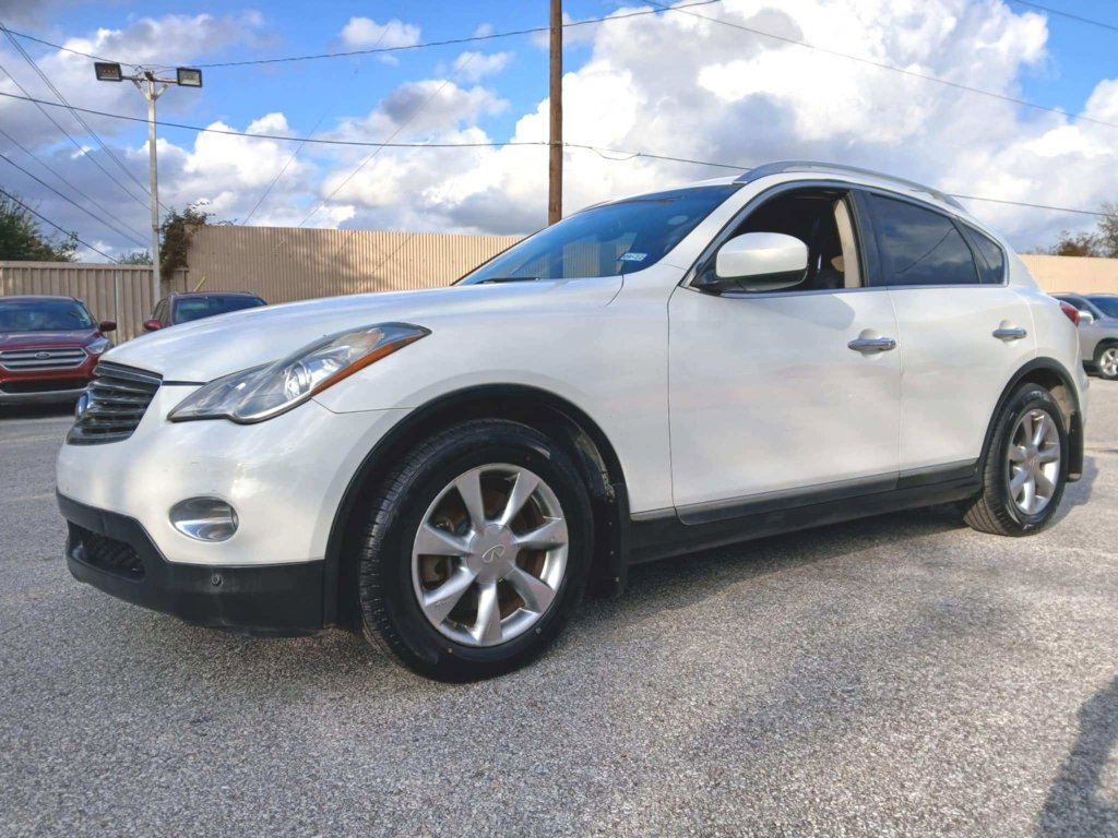 Used 2008 INFINITI EX35 Journey w/ Premium Pkg image 3