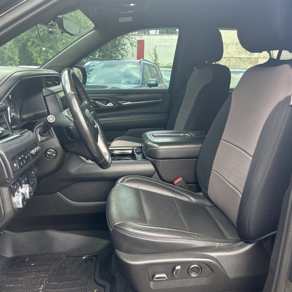 Used 2021 GMC Yukon Denali AWD/4WD image 7