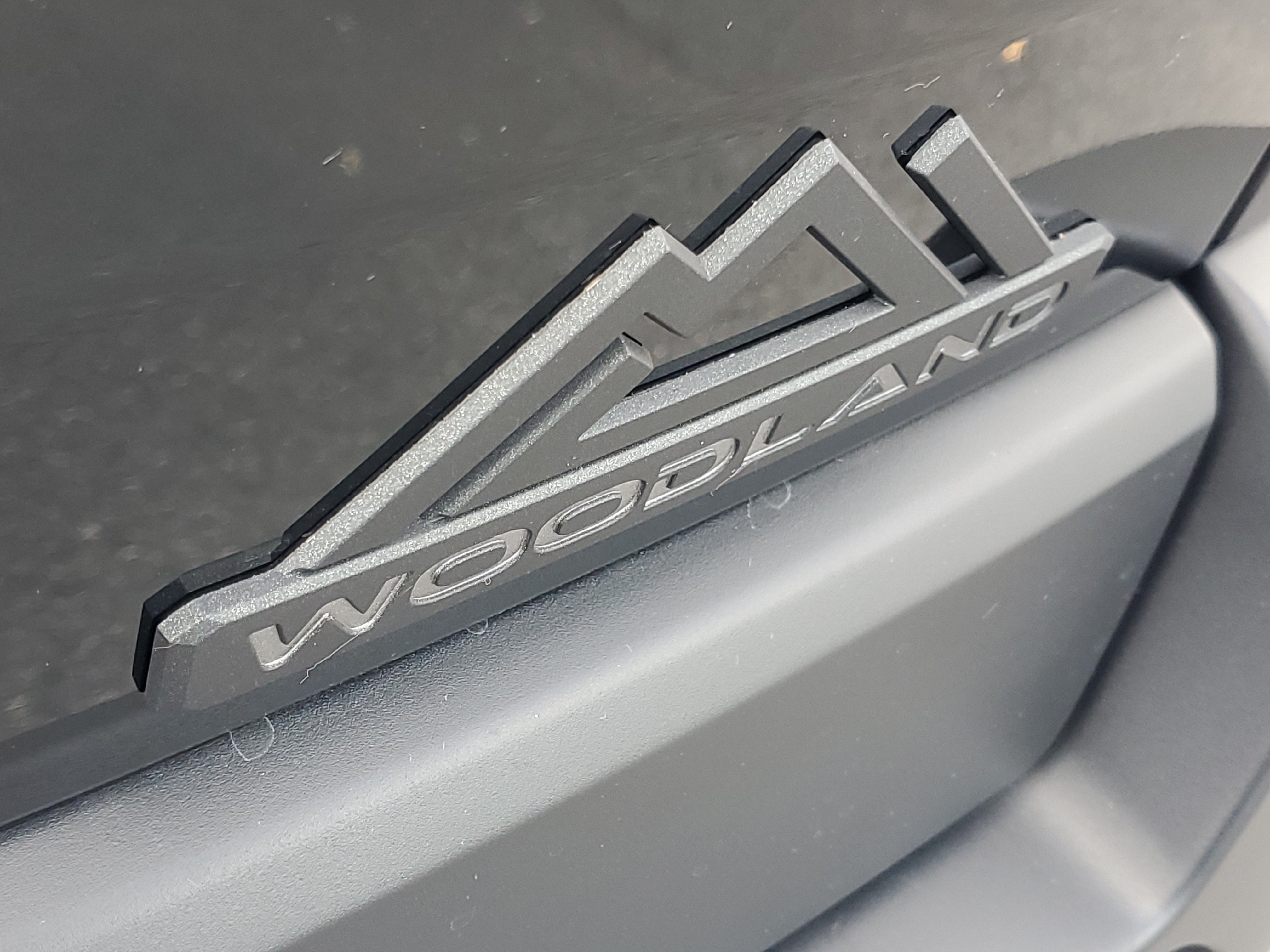 New 2026 Toyota bZ Woodland AWD/4WD image 7