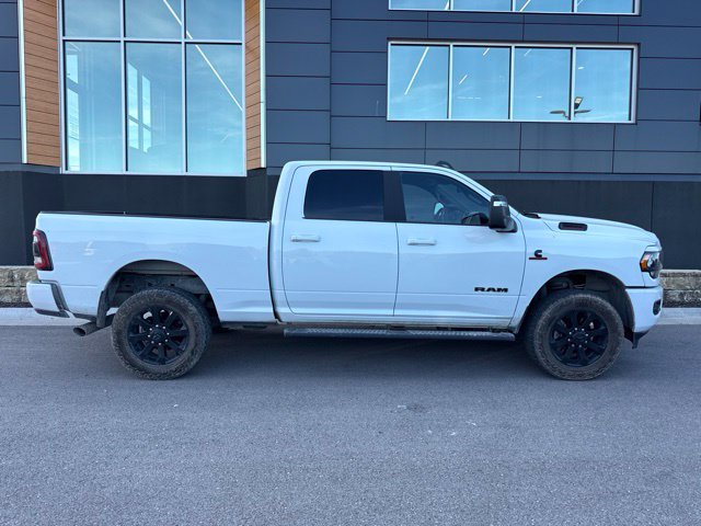 Used 2024 RAM 2500 Big Horn w/ Night Edition AWD/4WD image 2