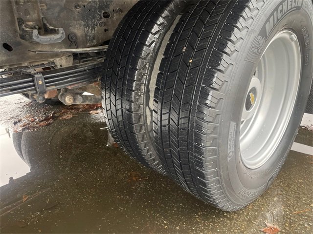 Used 2017 Chevrolet Silverado 3500 W/T image 25