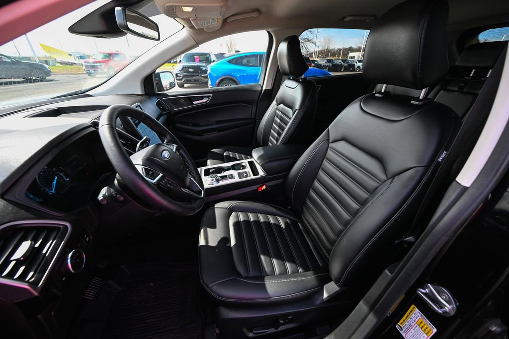 Certified 2024 Ford Edge SEL w/ Convenience Package AWD/4WD image 20