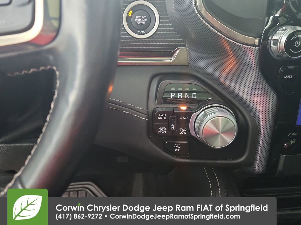 Used 2020 RAM 1500 Limited image 29