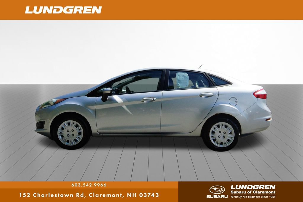 Used 2014 Ford Fiesta S FWD image 25