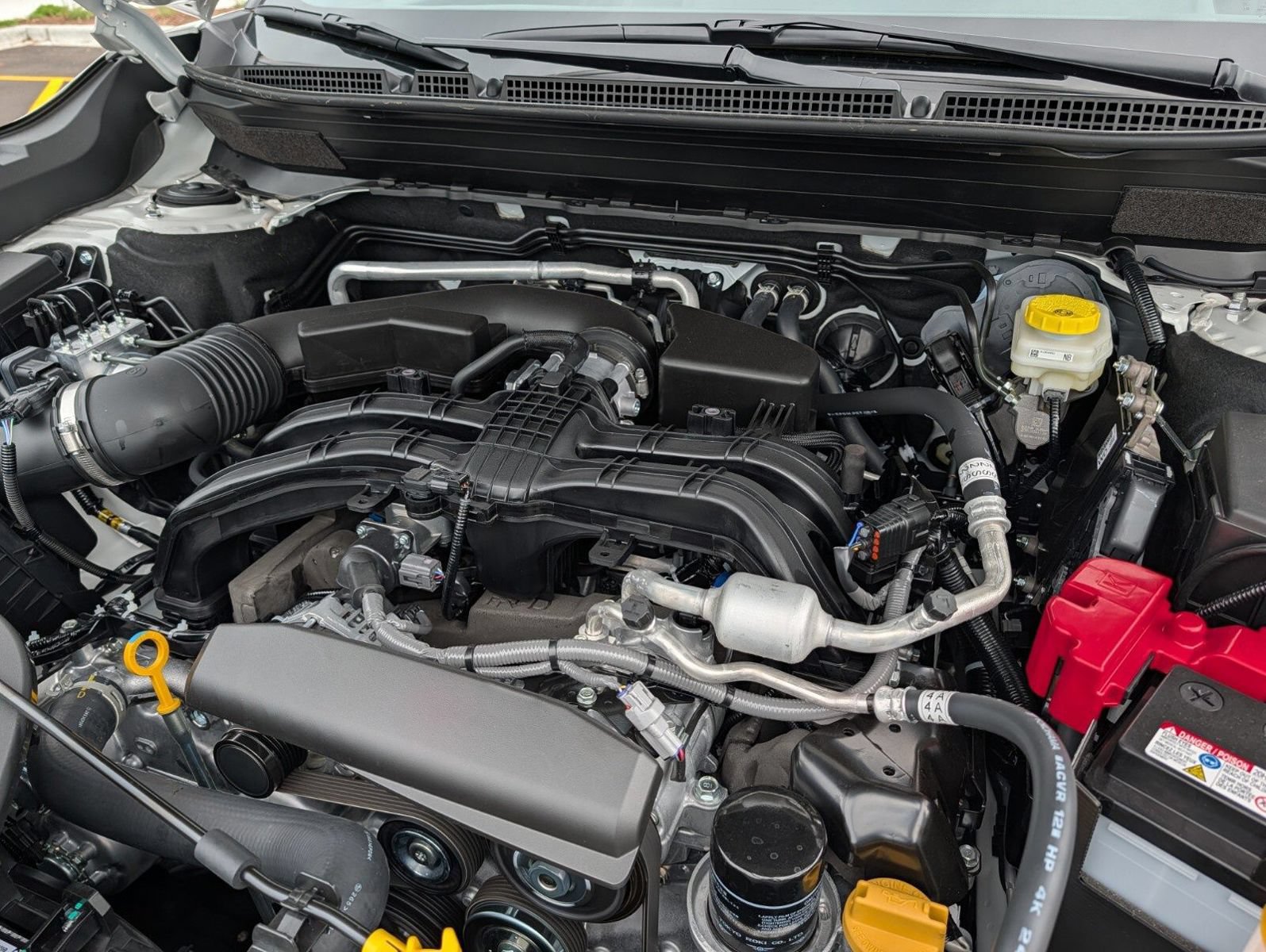 New 2026 Subaru Outback Premium AWD/4WD image 33