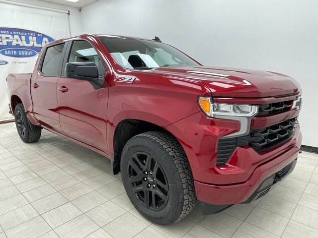 New 2026 Chevrolet Silverado 1500 RST w/ All Star Edition Plus image 1