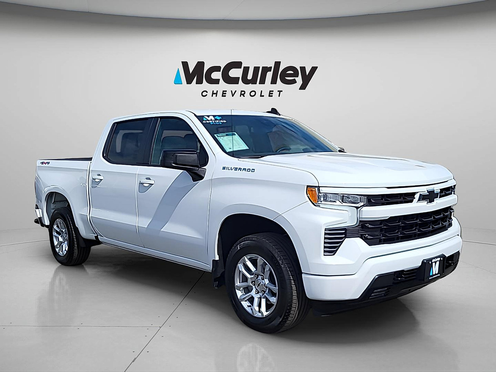 Used 2026 Chevrolet Silverado 1500 RST