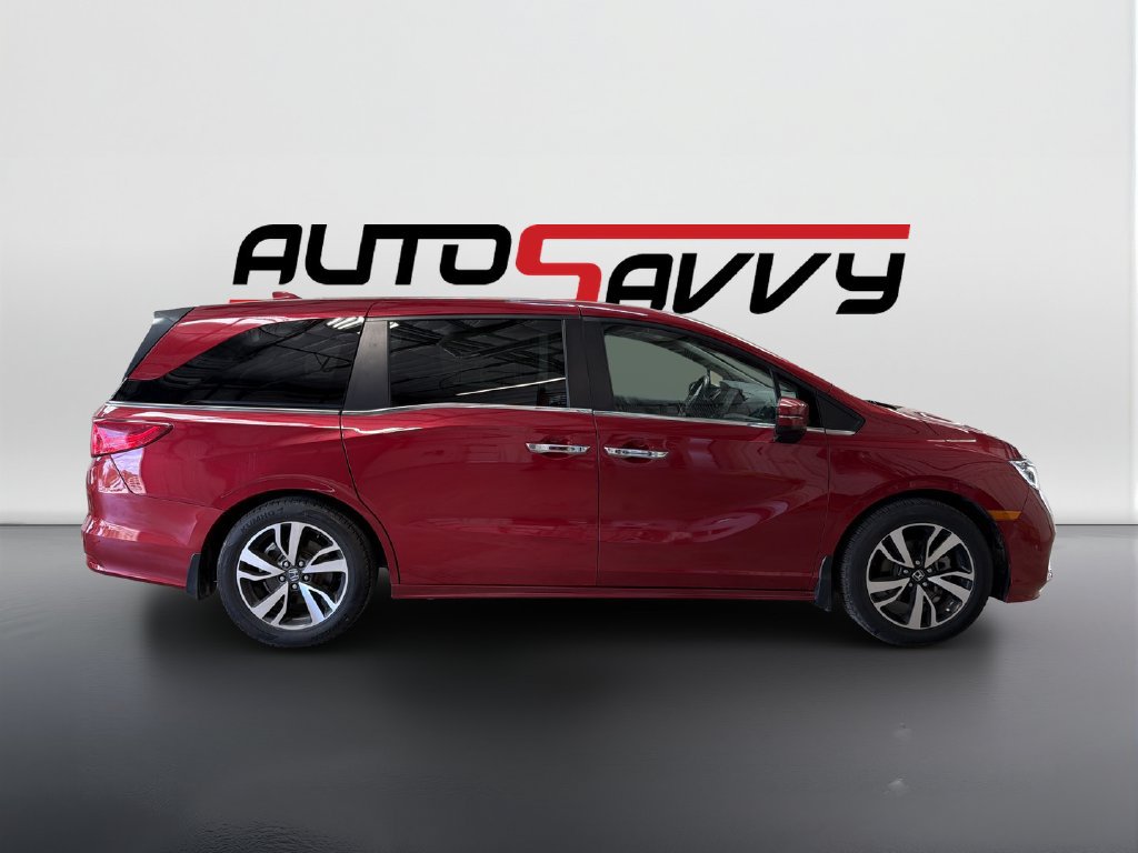 Used 2023 Honda Odyssey Touring image 4