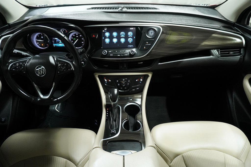 Used 2020 Buick Envision Preferred image 16